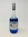 BOTTLE OF BOLS BLUE CURACAO BOTTLE OF BOLS BLUE CURACAO