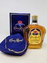 CROWN ROYAL FINE DE LUX BLENDED CANADIAN WHISKY CROWN ROYAL FINE DE LUX BLENDED CANADIAN WHISKY