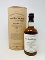 BALVENIE 30 YEAR OLD BALVENIE 30 YEAR OLD