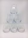 LOT 2690 - 6 x LAPHROAIG WHISKY TUMBLERS (NO RESERVE) LOT 2690 - 6 x LAPHROAIG WHISKY TUMBLERS (NO RESERVE)