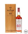Macallan 40 Year Old - The Red Collection (2023)