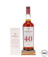 Macallan 40 Year Old - The Red Collection (2023)