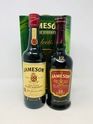 JAMESON'S TRIPLE DISTILLED AND 12 YEAR OLD GIFT PACK 2 X 50CL JAMESON'S TRIPLE DISTILLED AND 12 YEAR OLD GIFT PACK 2 X 50CL