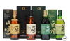 Suntory 100th Anniversary Set (4x70cl) Limited Editions