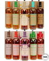 Macallan - The Harmony Collection Full Set (10x70cl)