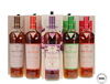 Macallan - The Harmony Collection Full Set (10x70cl)