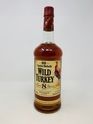 WILD TURKEY 8 YEAR OLD KENTUCKY STRAIGHT BOURBON 1 LITRE WILD TURKEY 8 YEAR OLD KENTUCKY STRAIGHT BOURBON 1 LITRE