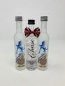 3 X VODKA MINIATURES - 2 X SNOW QUENN 1 X CHASE VODKA 3 X VODKA MINIATURES - 2 X SNOW QUENN 1 X CHASE VODKA