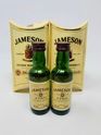 2 X JAMESON'S 1780 12 YEAR OLD (WITH BOXES) 2 X JAMESON'S 1780 12 YEAR OLD (WITH BOXES)