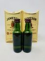 2 X JAMESON'S 1780 12 YEAR OLD (WITH BOXES) 2 X JAMESON'S 1780 12 YEAR OLD (WITH BOXES)