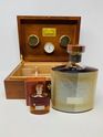 BISQUIT COHIBA - HUMIDOR AND MINIATURE BISQUIT COHIBA - HUMIDOR AND MINIATURE