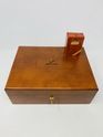 BISQUIT COHIBA - HUMIDOR AND MINIATURE BISQUIT COHIBA - HUMIDOR AND MINIATURE