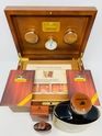 BISQUIT COHIBA - HUMIDOR AND MINIATURE BISQUIT COHIBA - HUMIDOR AND MINIATURE