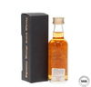 Auchentoshan 17 Year Old 1978 #2763 - Signatory Vintage Miniature
