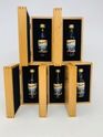 5 X GLENFARCLAS 1988 VISITOR CENTER EXCLUSIVE MINIATURES 5 X GLENFARCLAS 1988 VISITOR CENTER EXCLUSIVE MINIATURES