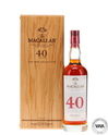 Macallan 40 Year Old - The Red Collection (2025)