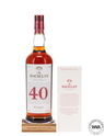 Macallan 40 Year Old - The Red Collection (2025)