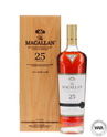 Macallan 25 Year Old Sherry Oak (2022) 