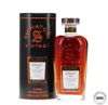 Macallan Speyside 20 Year Old (M) 2005 #21 Signatory Vintage