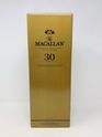 THE MACALLAN 30 YEAR OLD SHERRY OAK 2020 RELEASE THE MACALLAN 30 YEAR OLD SHERRY OAK 2020 RELEASE