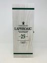 LAPHROAIG 25 YEAR OLD 2019 RELEASE LAPHROAIG 25 YEAR OLD 2019 RELEASE