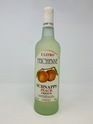 TEICHENNE PEACH SCHNAPPS 1 LITRE TEICHENNE PEACH SCHNAPPS 1 LITRE