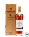 Macallan 30 Year Old - Sherry Oak (2022)