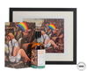 Macallan 33 Year Old 1990 - The World Is On Fire Series No.2 - Burnobennie X Peter Howson With Signed Print