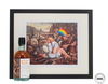 Macallan 33 Year Old 1990 - The World Is On Fire Series No.2 - Burnobennie X Peter Howson With Signed Print
