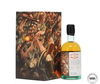 Macallan 33 Year Old 1989 - The World Is On Fire No.1 - Burnobennie X Peter Howson With Signed Print