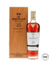 Macallan 25 Year Old Sherry Oak (2022) 