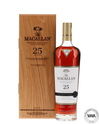 Macallan 25 Year Old Sherry Oak (2022) 