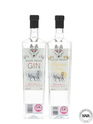 Black Shuck Gin (2x70cl)