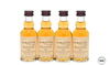 Balvenie 12 Year Old Doublewood Miniatures