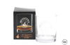 Michter's Crystal Double Old Fashioned Glass 
