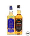 Royal Club & Rauchzart Blended Whisky