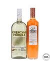 Barcardi Limon & Stoli Crushed Ruby Red Grapefruit Vodka