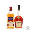 Koktebel 4 Year Old Brandy & Tavria VSO Cognac 