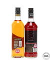  Flor de Caña 4 Year Old Añejo Oro Rum & Captain Morgan The Original Rum