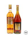 Wilthener Goldkrone Privat &  Scharlachberg Meisterbrand Brandy
