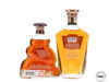 Cognac "Elder" Imperial 12 Year Old & Koblevo Reserve VSOP