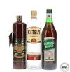 Riga Black Balsam, Ketel 1 Jenever & Carpano Bianco Vermouth