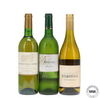 Assorted White Wine x3