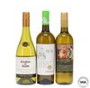 Assorted White Wine x3