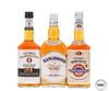 Assorted Kentucky Straight Bourbon x3
