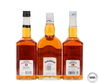 Assorted Kentucky Straight Bourbon x3