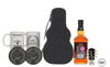 Jack Daniel's McLaren Formula 1 Team 2025 Edition Whiskey Guitar Case, Mug & Slate Mats