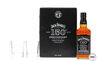 Jack Daniel's 150th Anniversary Tin & Glasses