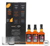 Jack Daniel's Mclaren Limited Edition Collector's Pack