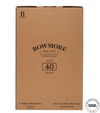 Bowmore 40 Year Old 2024 Release